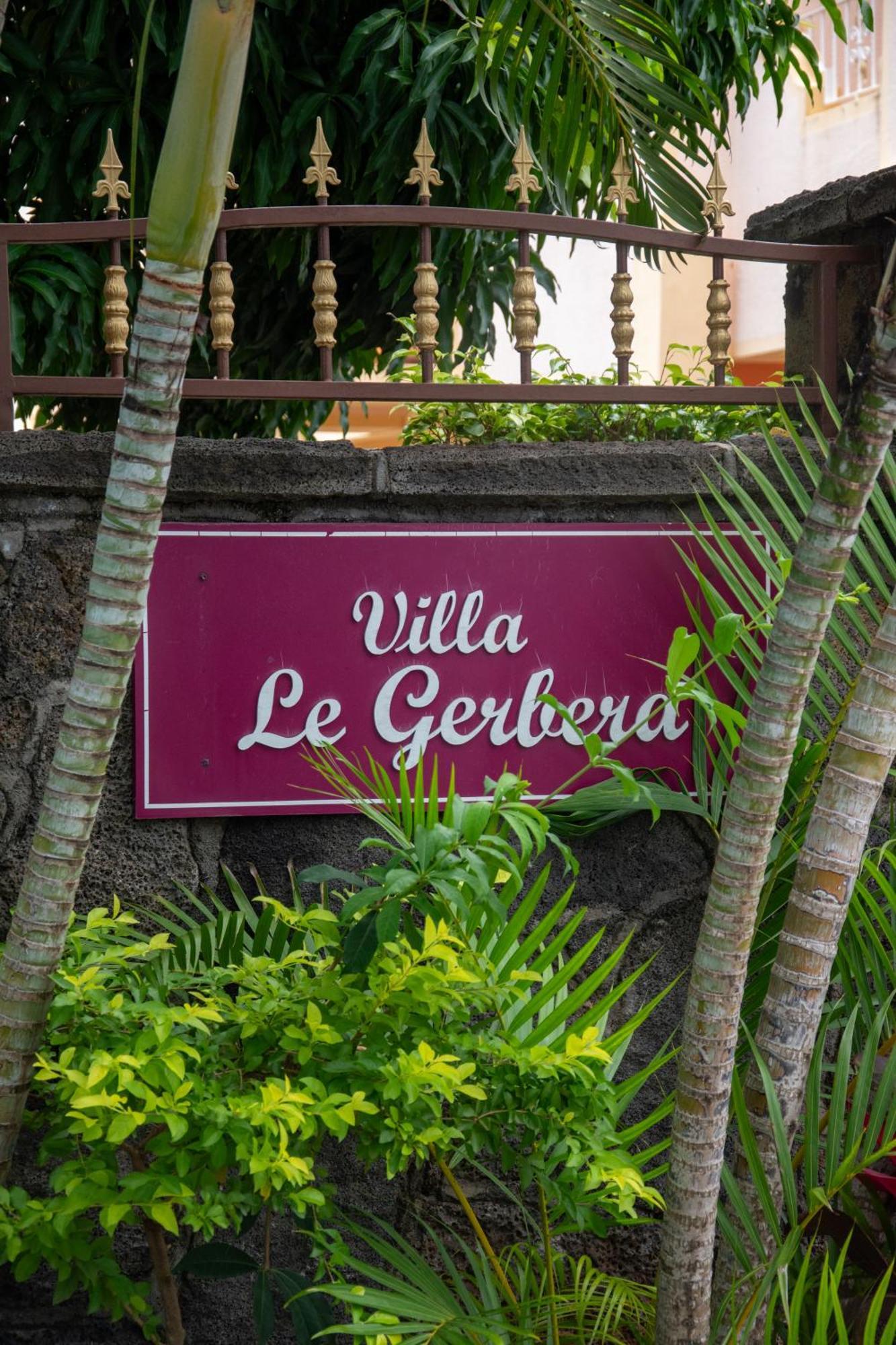 Villa Le Gerbera Flic-en-Flacq Εξωτερικό φωτογραφία
