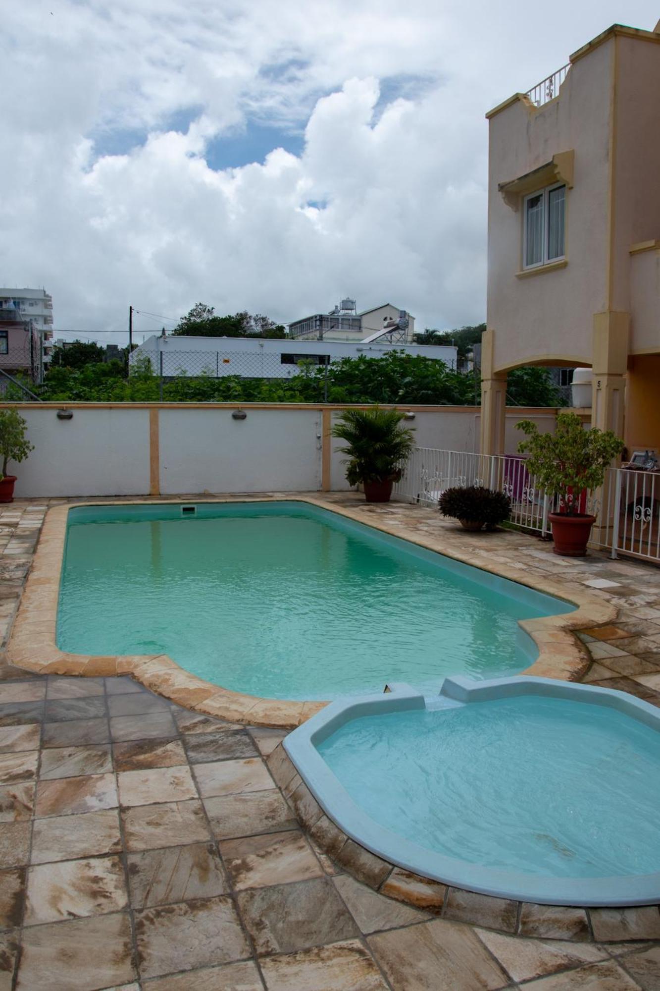 Villa Le Gerbera Flic-en-Flacq Εξωτερικό φωτογραφία