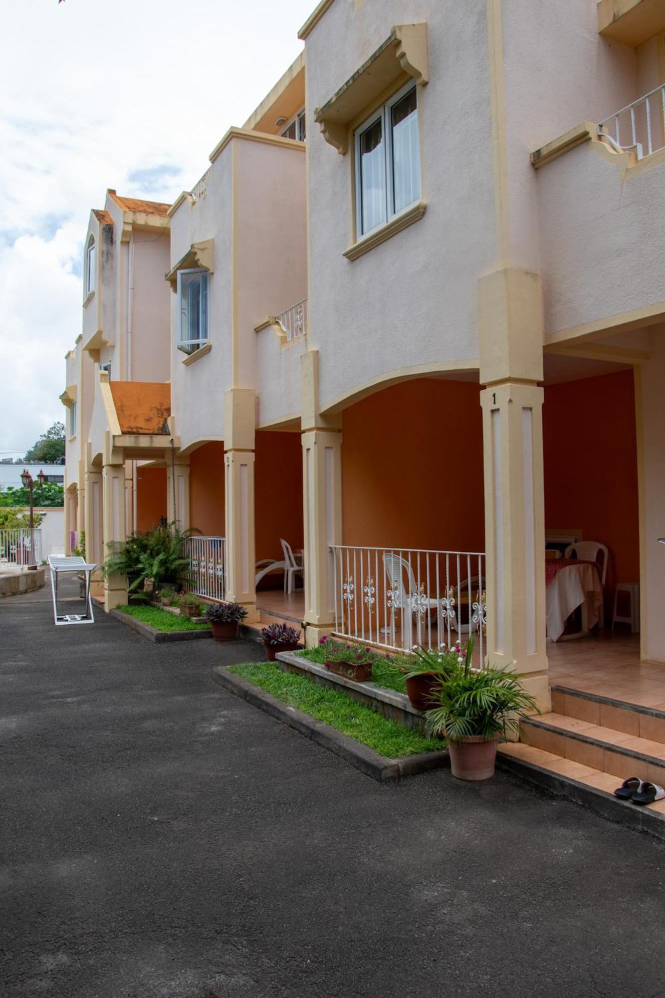 Villa Le Gerbera Flic-en-Flacq Εξωτερικό φωτογραφία