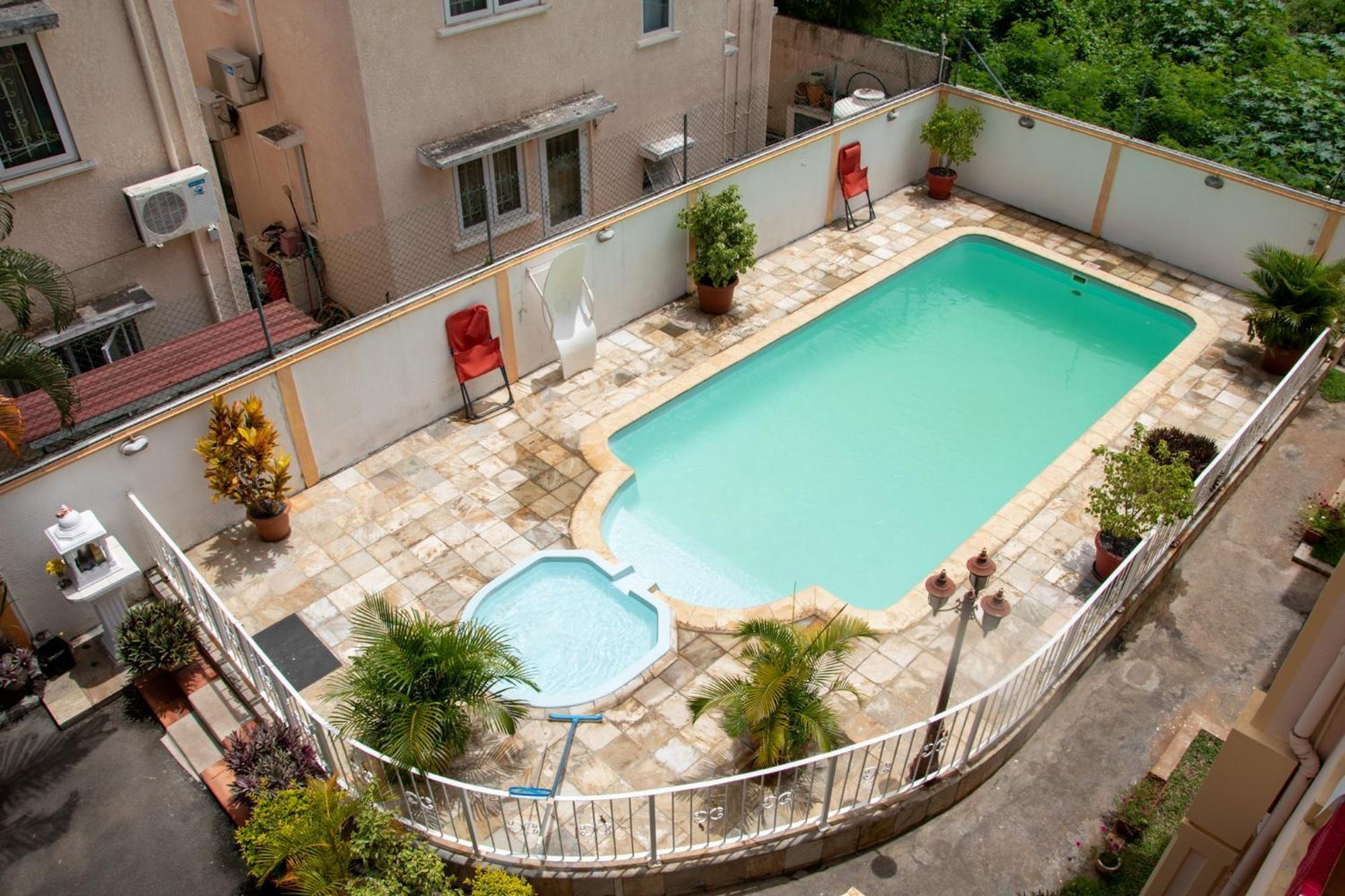 Villa Le Gerbera Flic-en-Flacq Εξωτερικό φωτογραφία